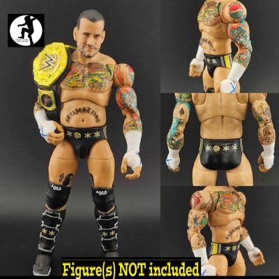 CM Punk: WWE Saturday Night Main Event 11.1.2025 (2025)