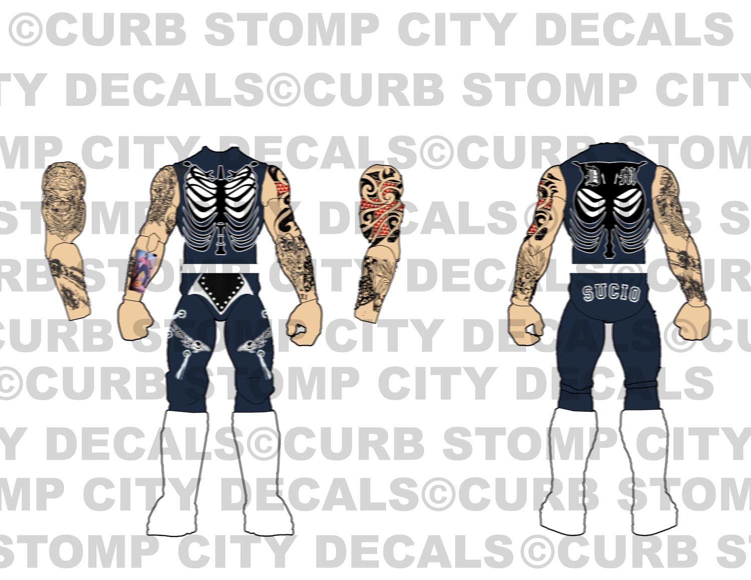 Dominik Mysterio: WWE Summerslam (2025)