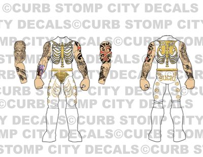 Dominik Mysterio: WWE/AAA World&#39;s Collide (2025)