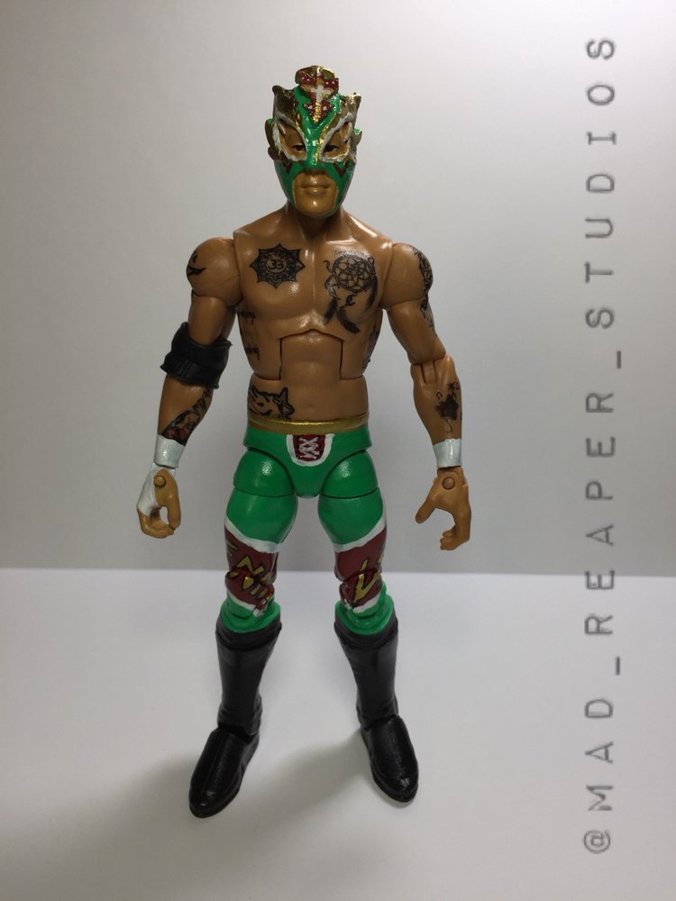 rey fenix action figure