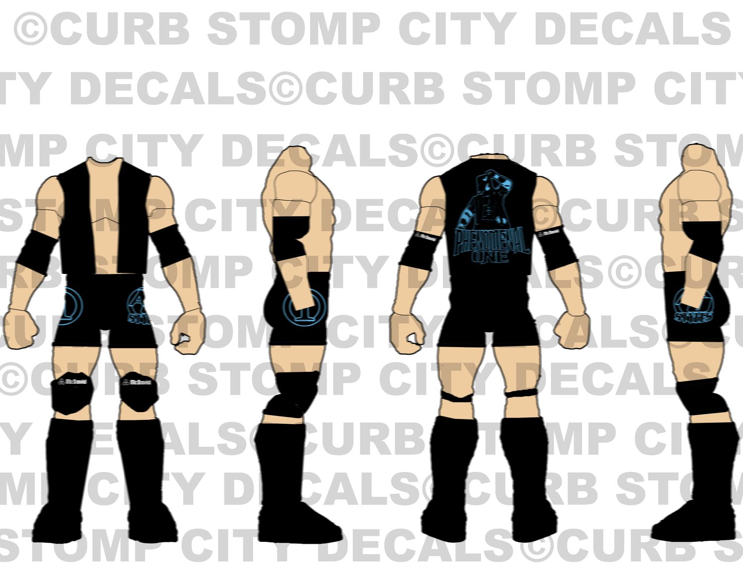 AJ Styles: TNA Turning Point (2005)