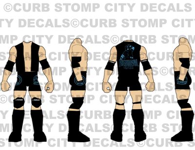 AJ Styles: TNA Turning Point (2005)