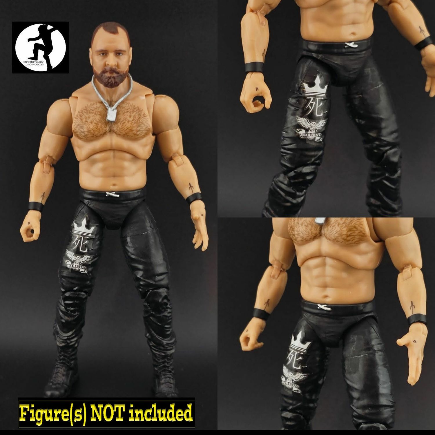 Jon Moxley: Death Rider v9 (2025)