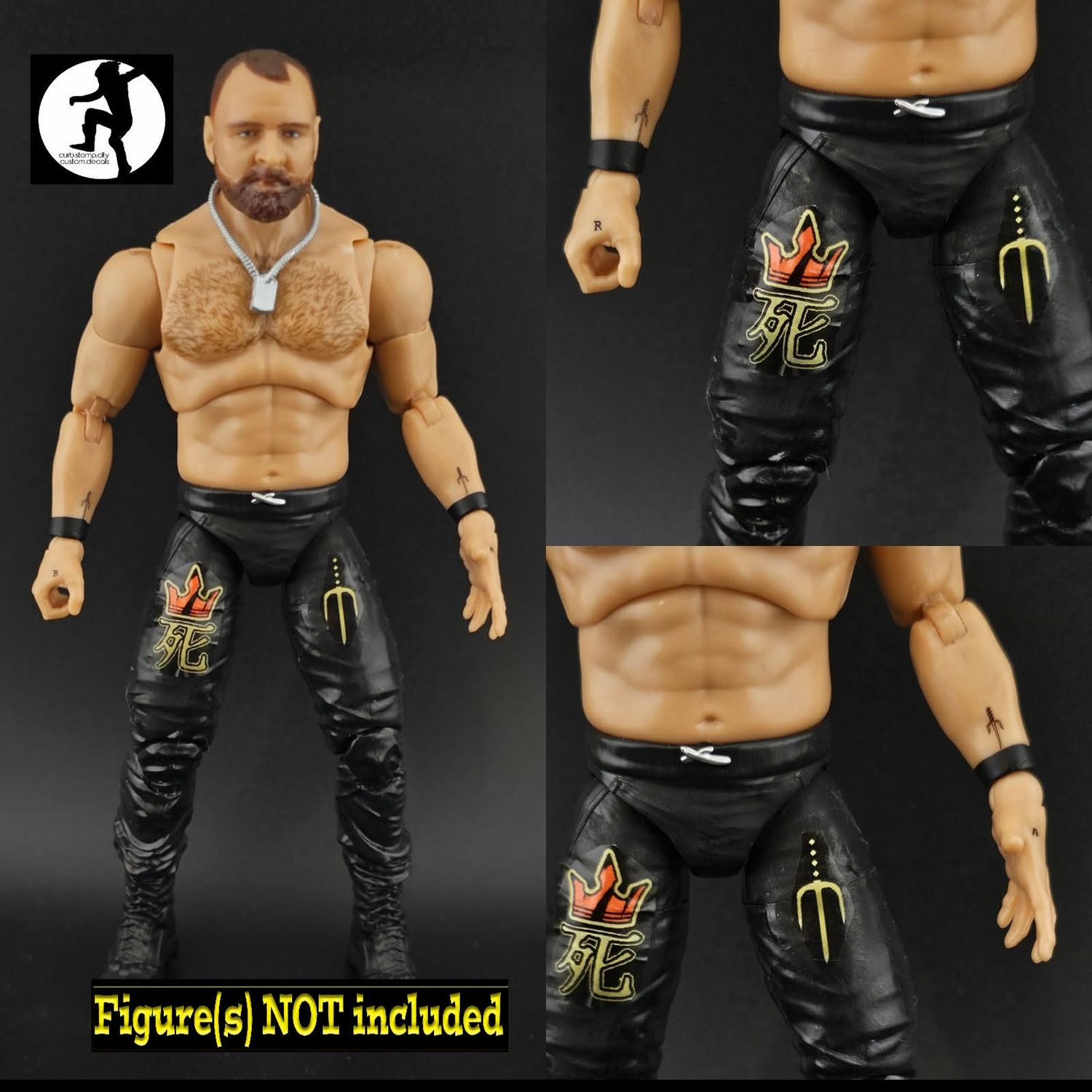 Jon Moxley: Maximum Carnage (2025)