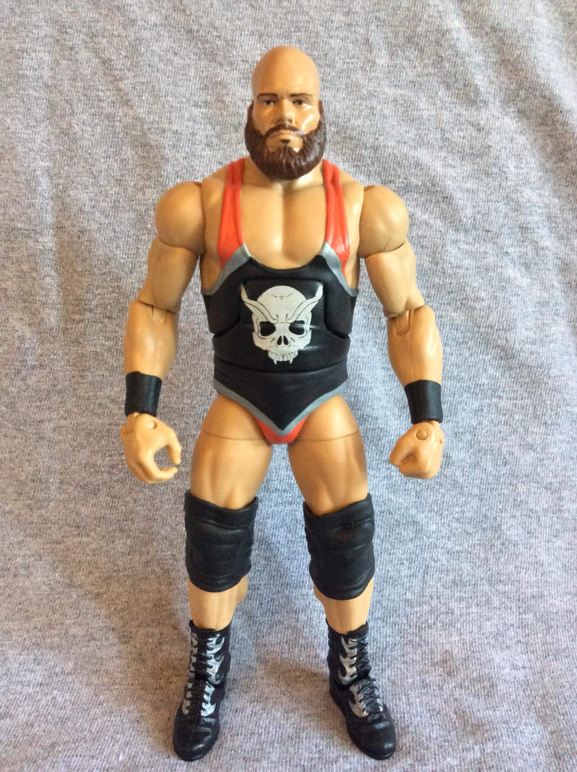 Michael Elgin V2