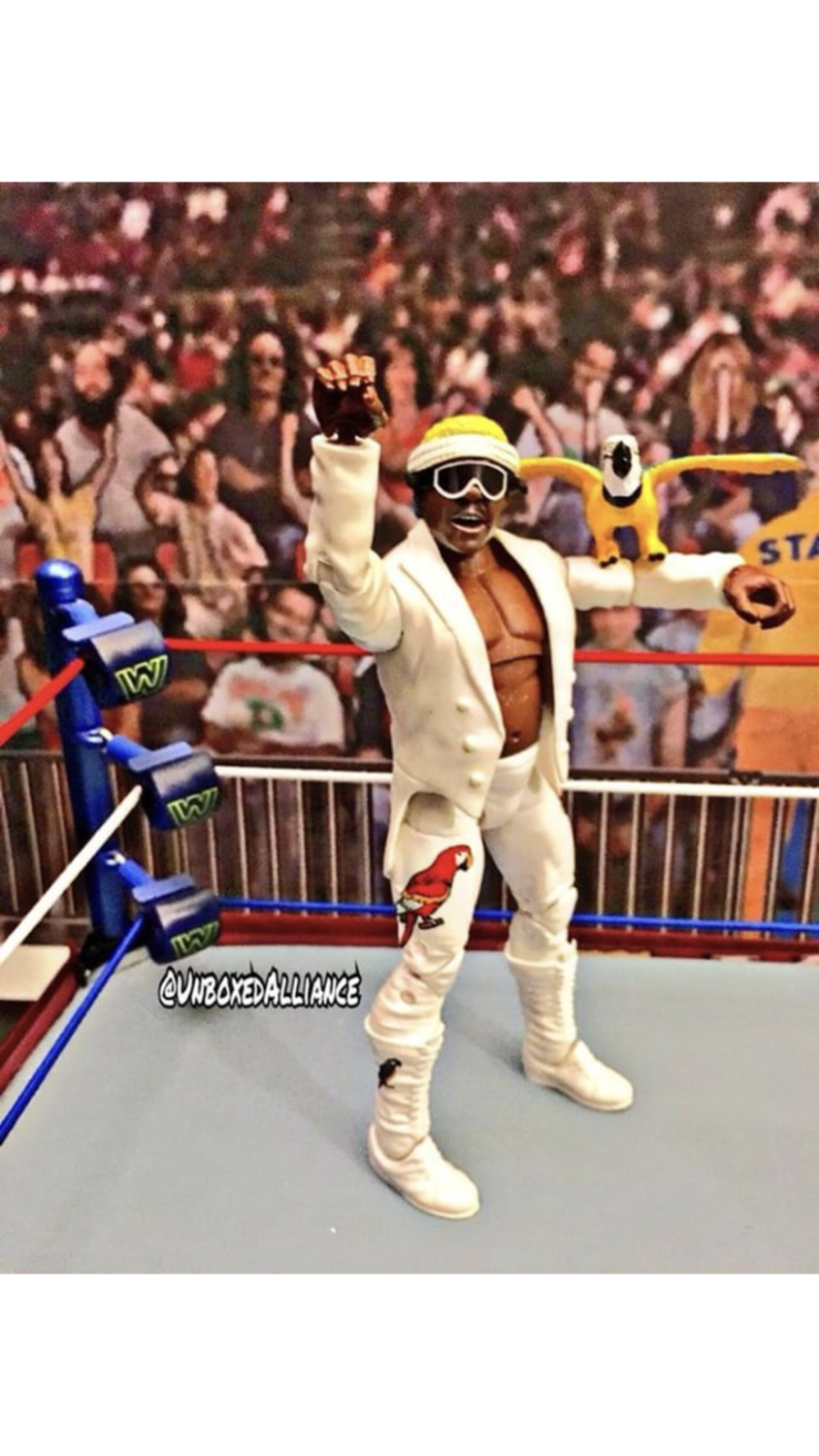 Koko B. Ware: WWE Summerslam (1988)