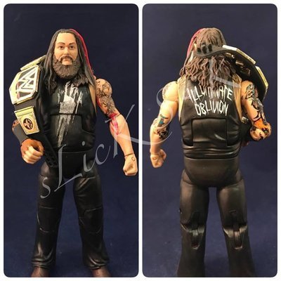 Bray Wyatt: WWE Elimination Chamber (2017)