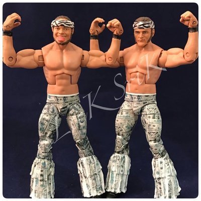 Young Bucks: Money Attire