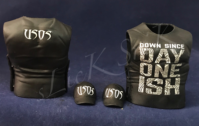 The Usos Day Oneish