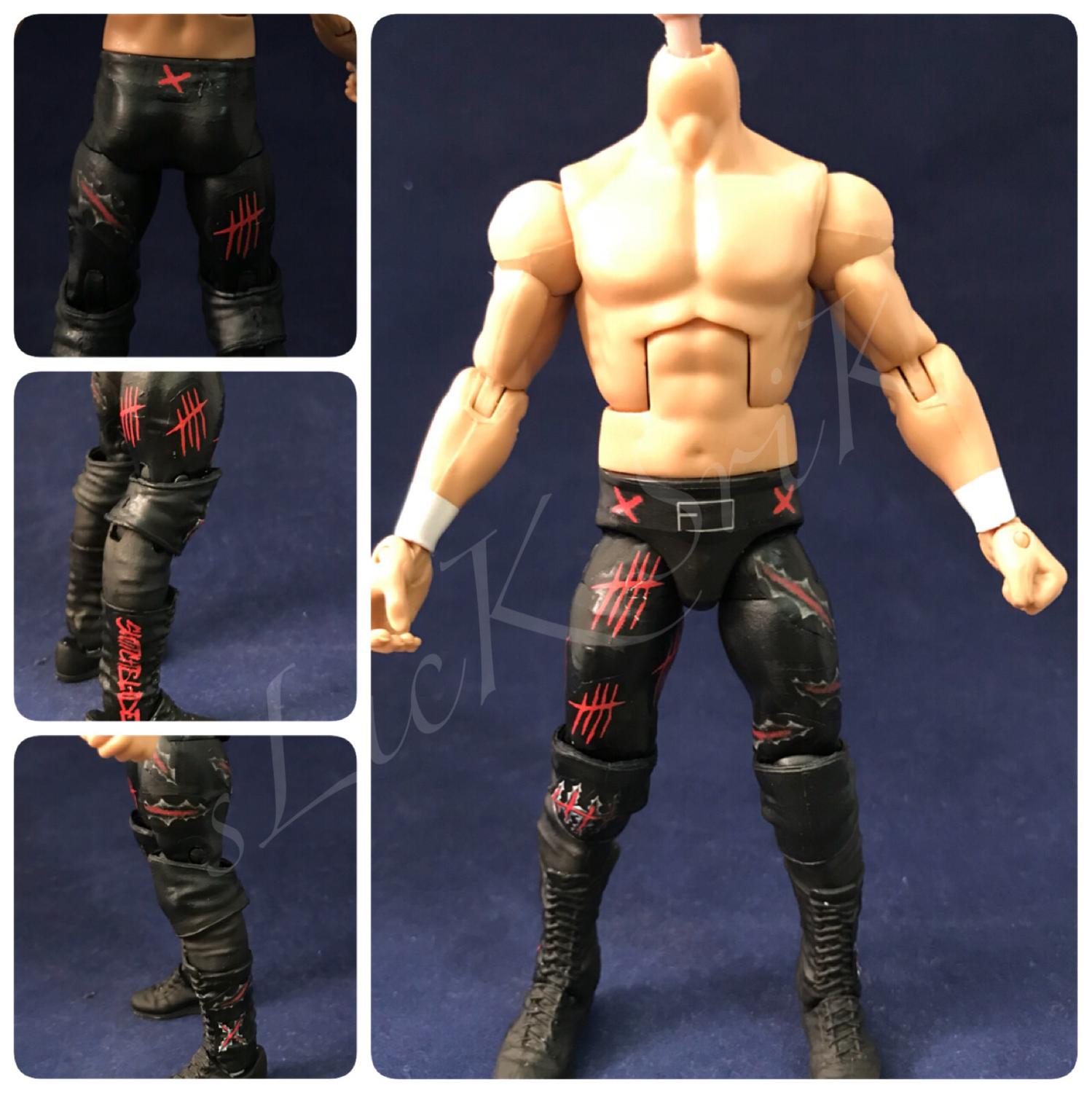 Jay White: NJPW Wrestle Kingdom 12 (2018)