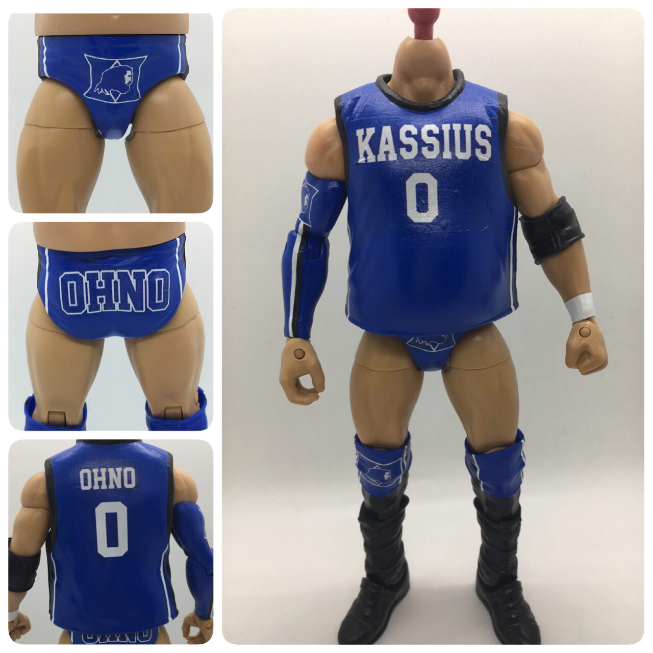 Kassius Ohno: NXT Takeover War Games II (2018)