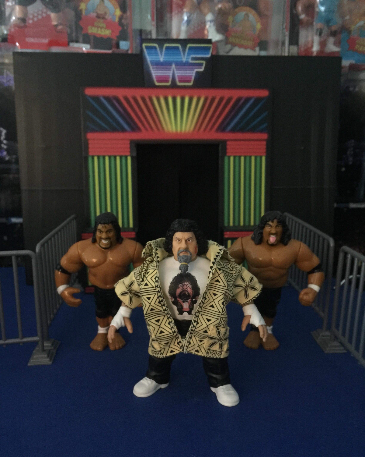 Captain Lou Albano (Retro)