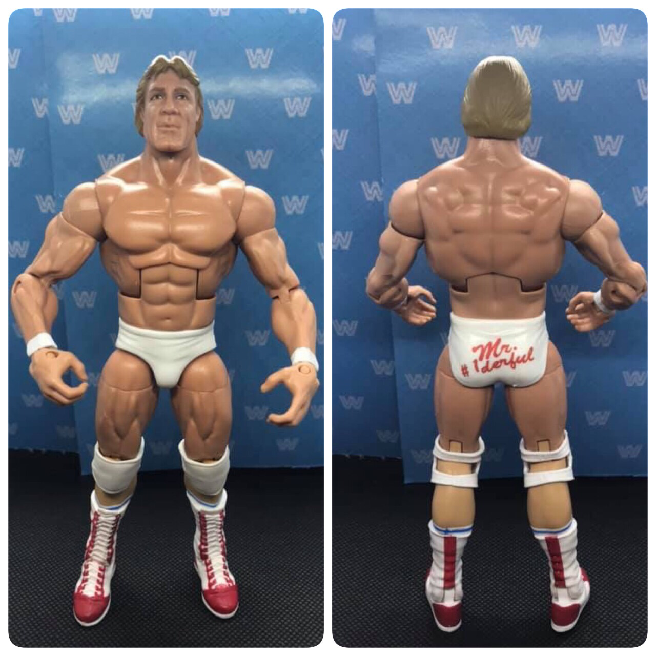 Paul Orndorff: Wrestlemania 2 (1986)