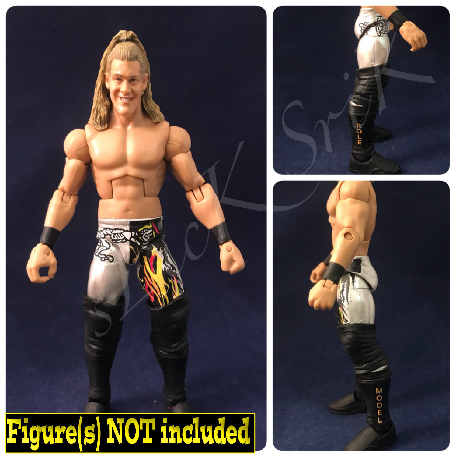 Chris Jericho: WCW SuperBrawl VIII (1998)