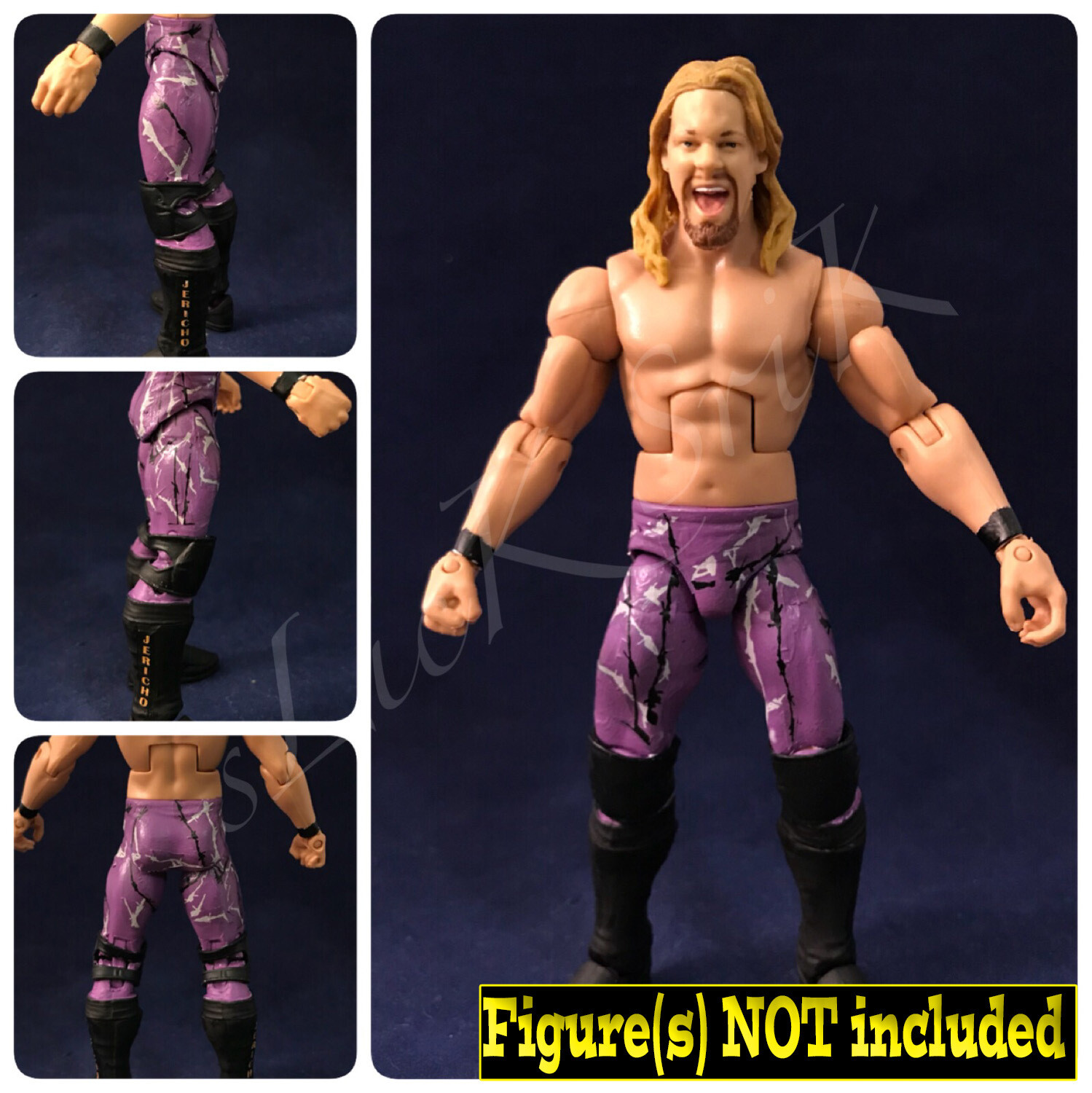Chris Jericho: WCW Invasion (2001)