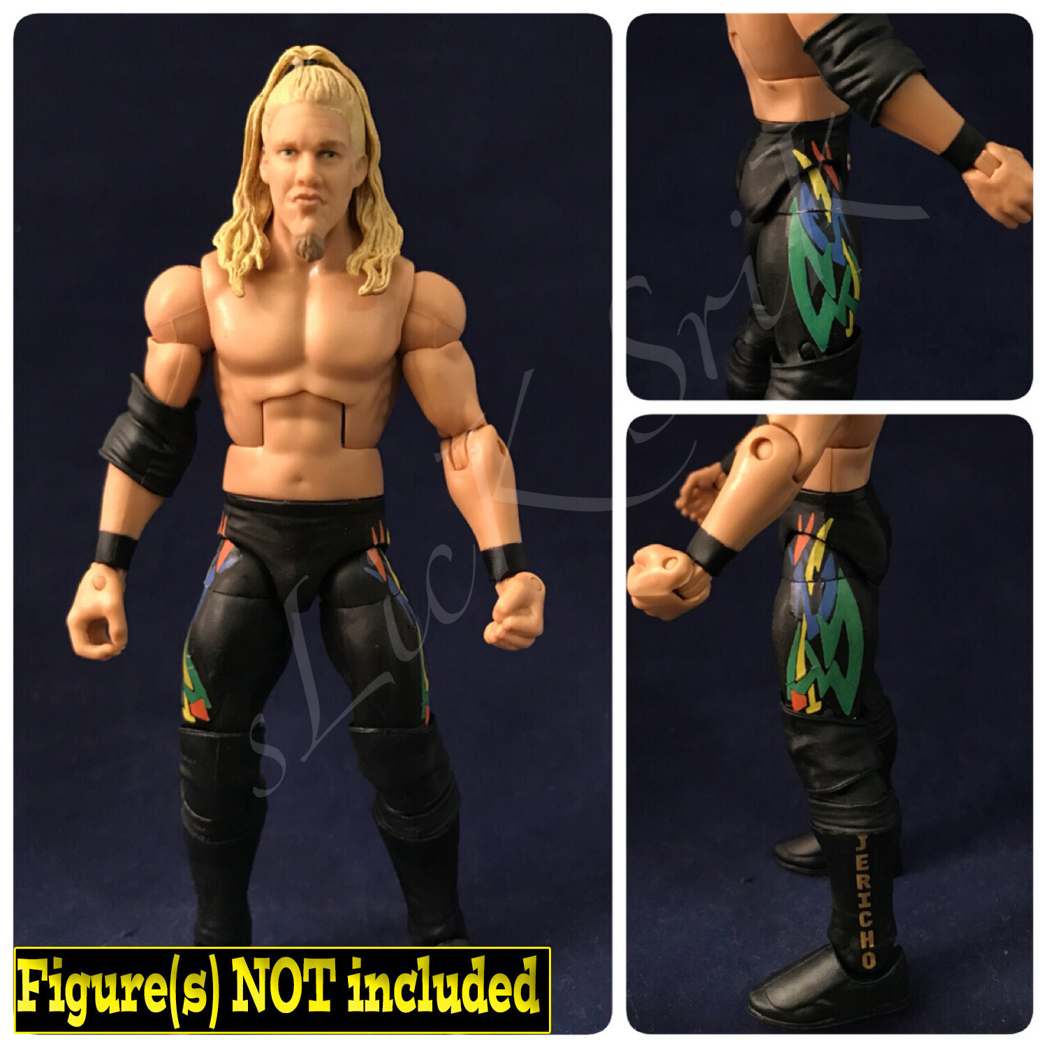 Chris Jericho: WWE Unforgiven (1999)