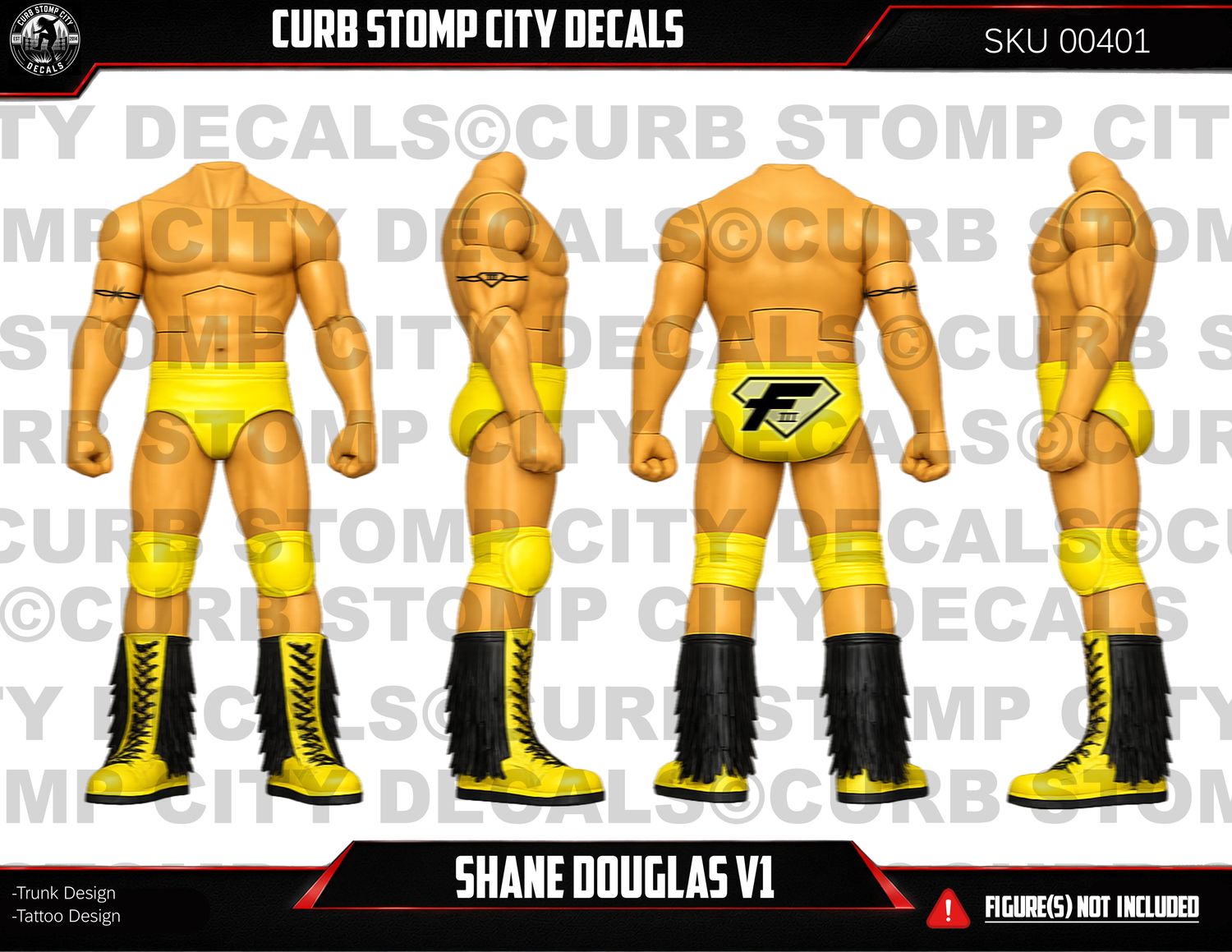 Shane Douglas v1