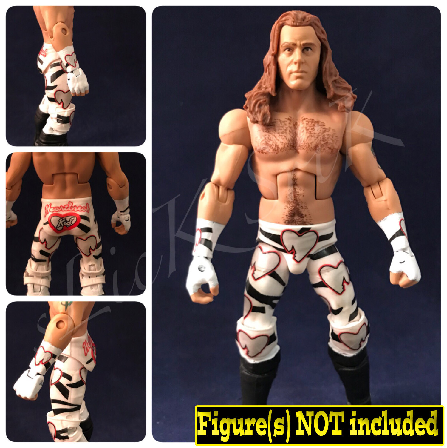 Shawn Michaels: WWE King Of The Ring (1997)