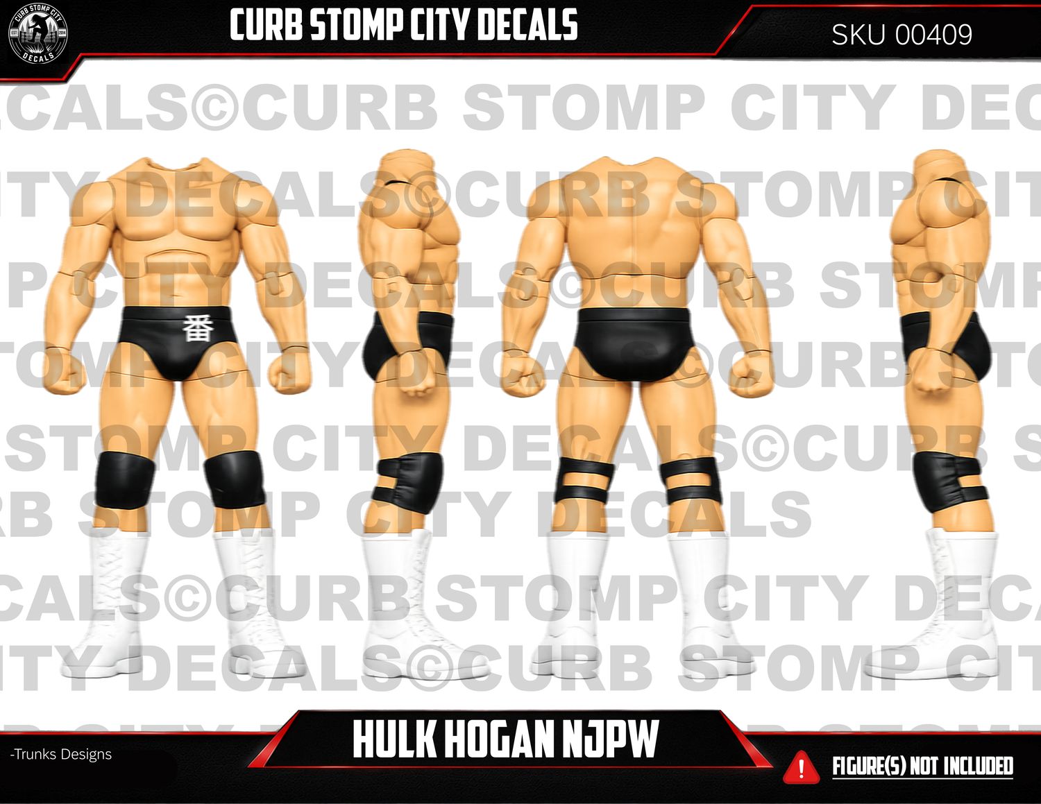 Hulk Hogan: NJPW