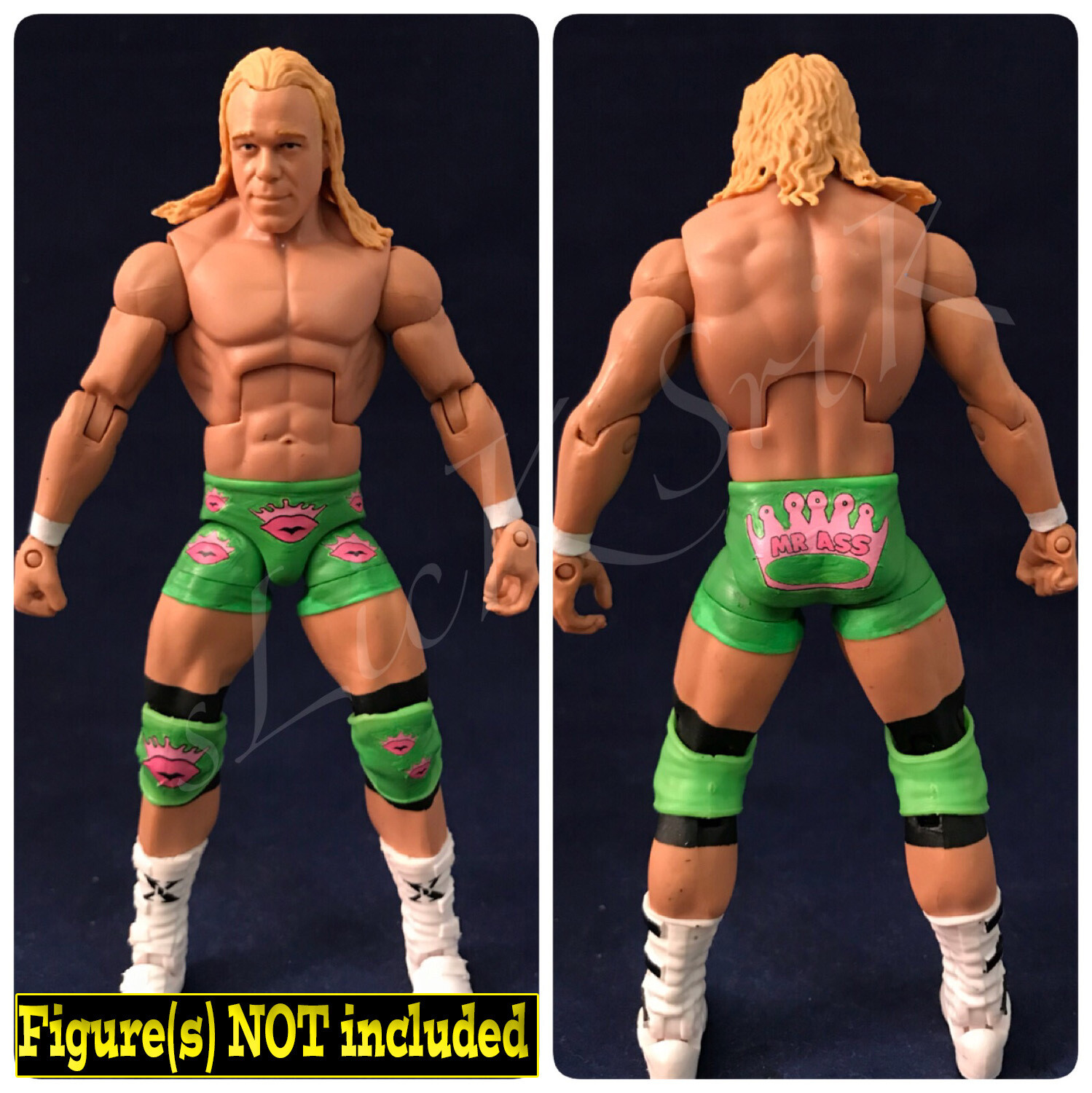 Billy Gunn: King of the Ring v1