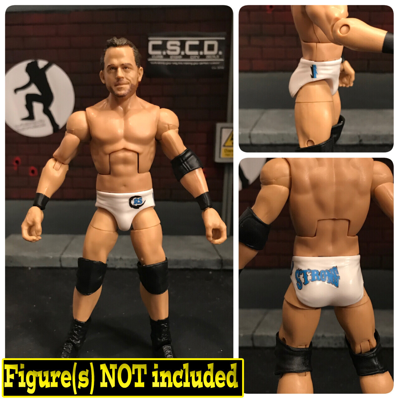 Roderick Strong: NXT Takeover New Orleans (2018)