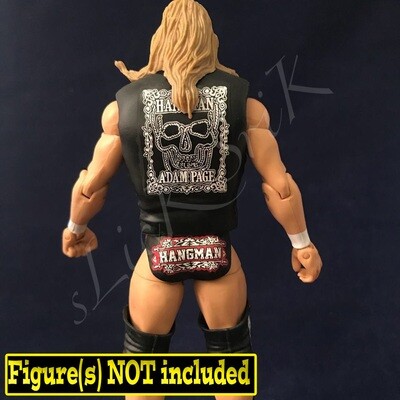 Adam Page: NJPW G1 Special (2018)