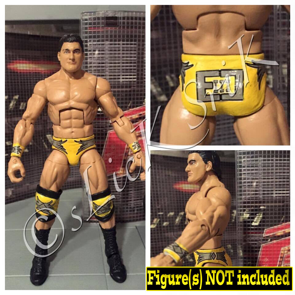 Ethan Carter III (EC3) v1