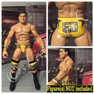 Ethan Carter III (EC3) v1