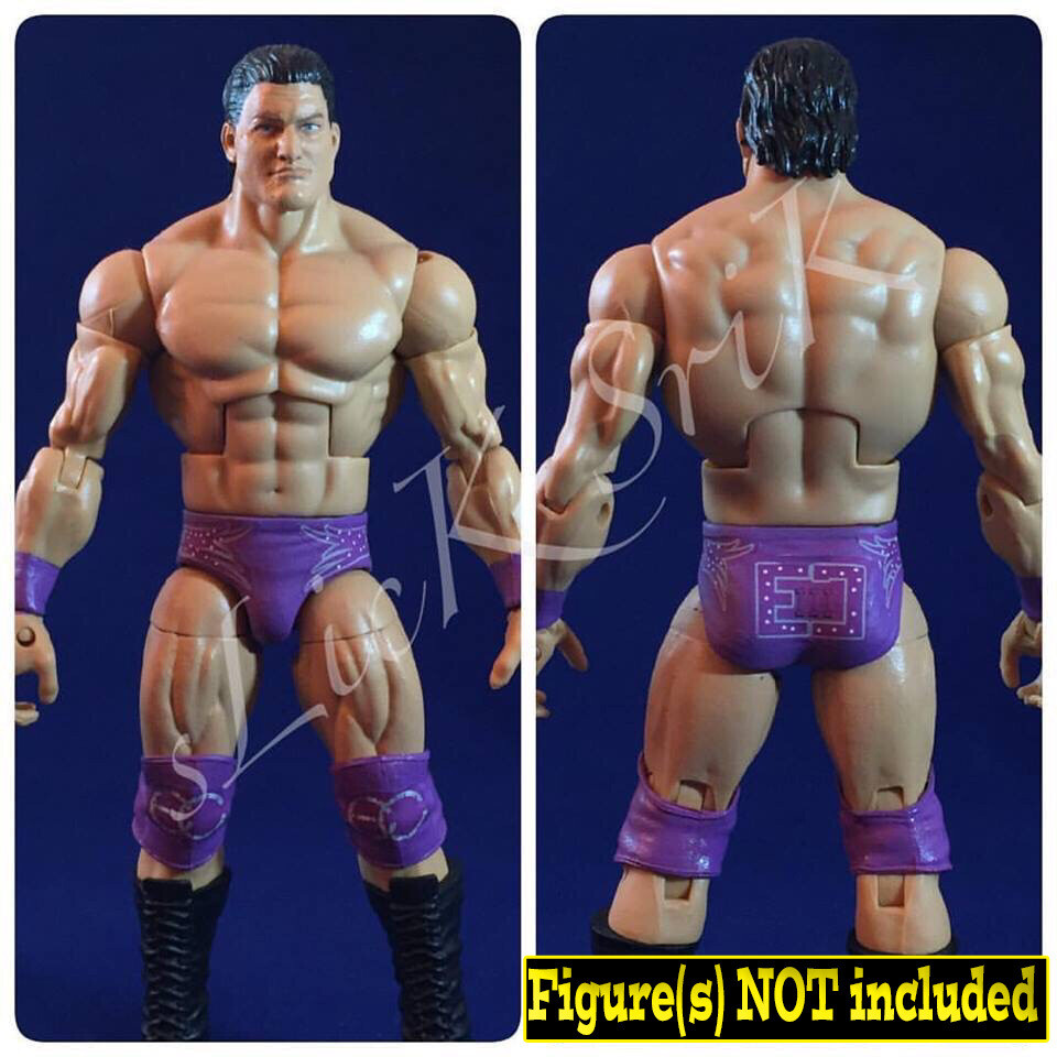 Ethan Carter III (EC3) v2