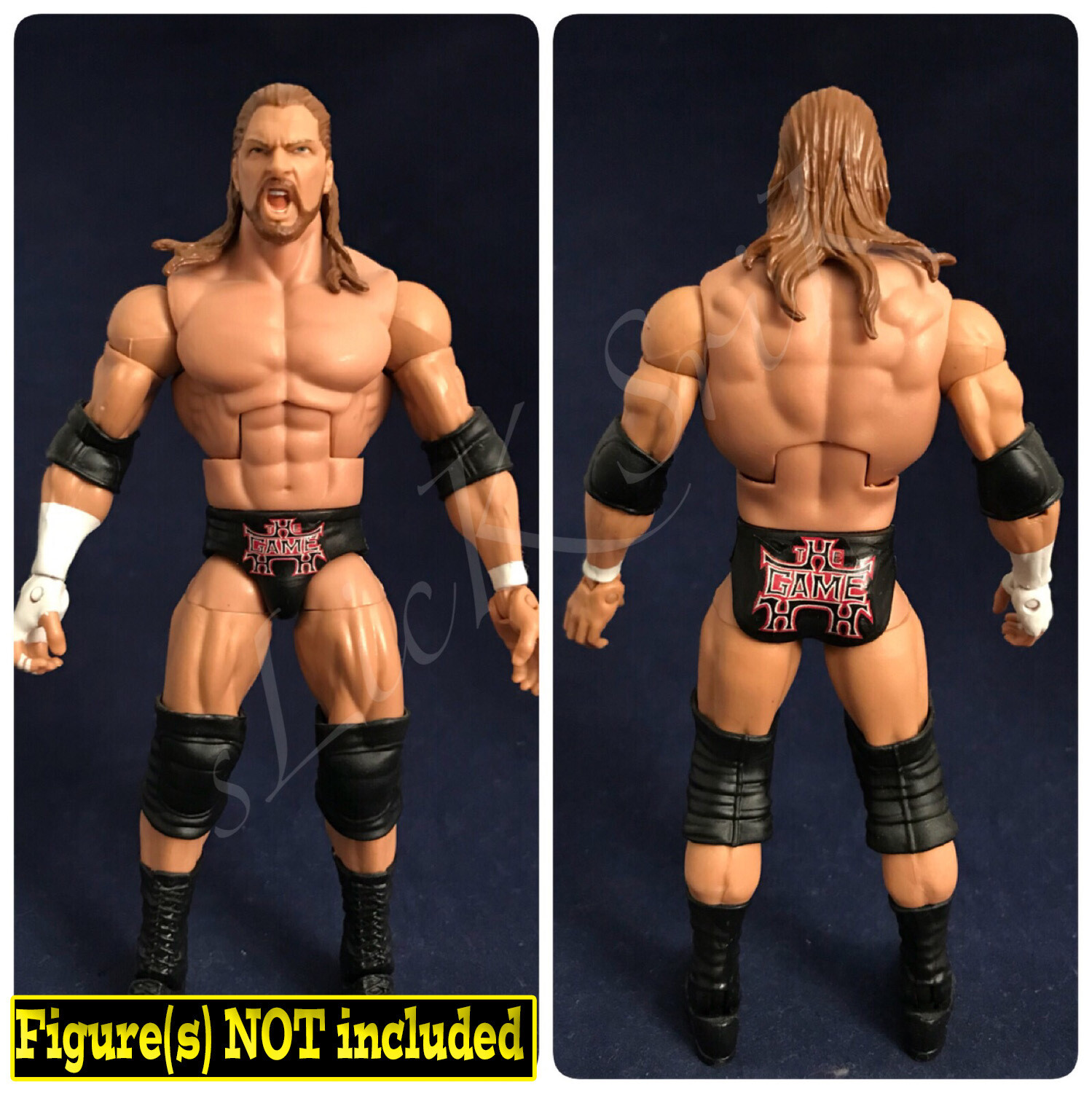 Triple H: WWE Summerslam (2000)