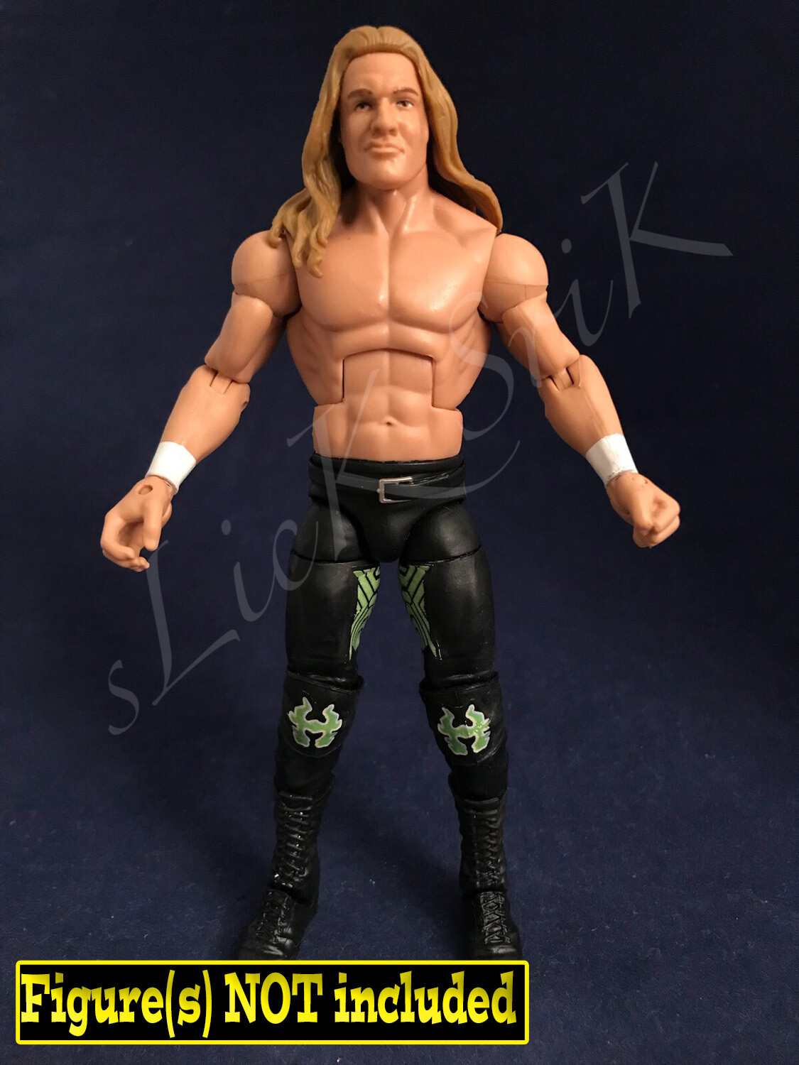 Triple H: WWE Wrestlemania 14 (1998)