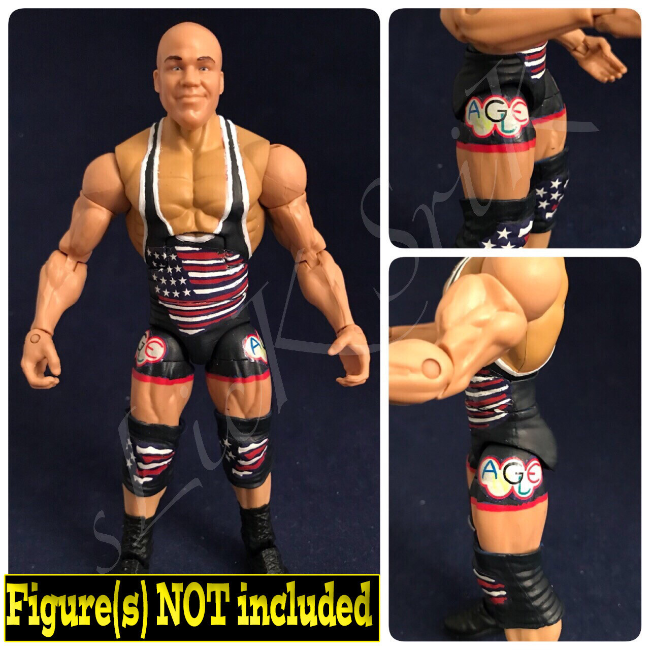 Kurt Angle: TNA Lockdown (2012)