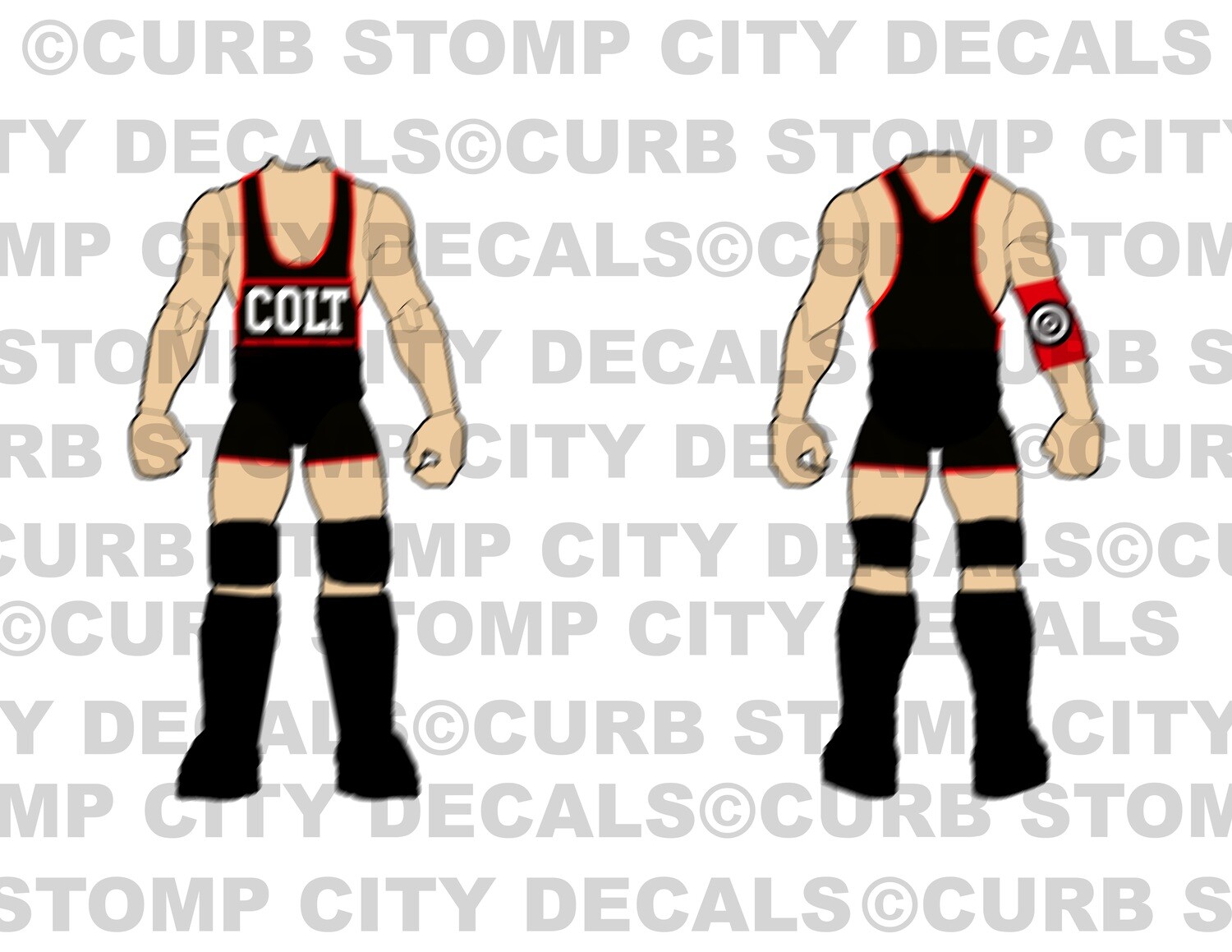 Colt Cabana: All In(2018)