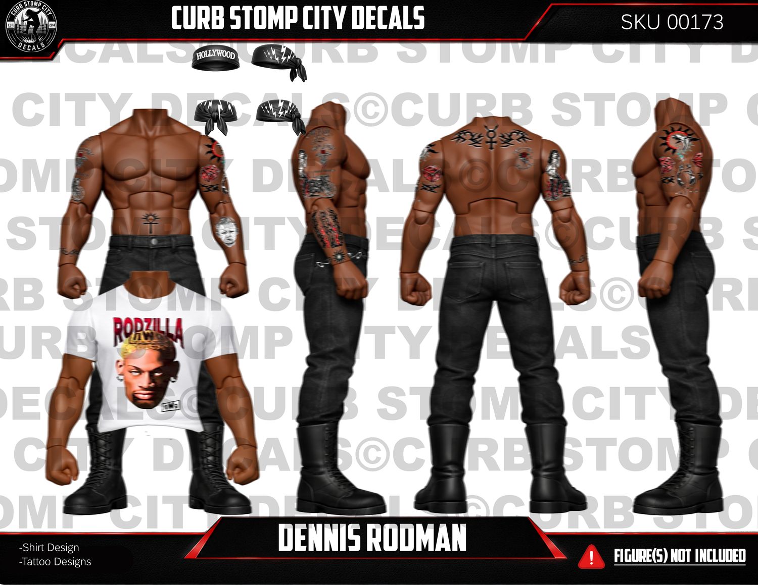 Dennis Rodman (Remastered)