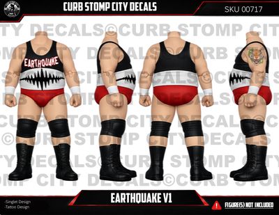 Earthquake v1