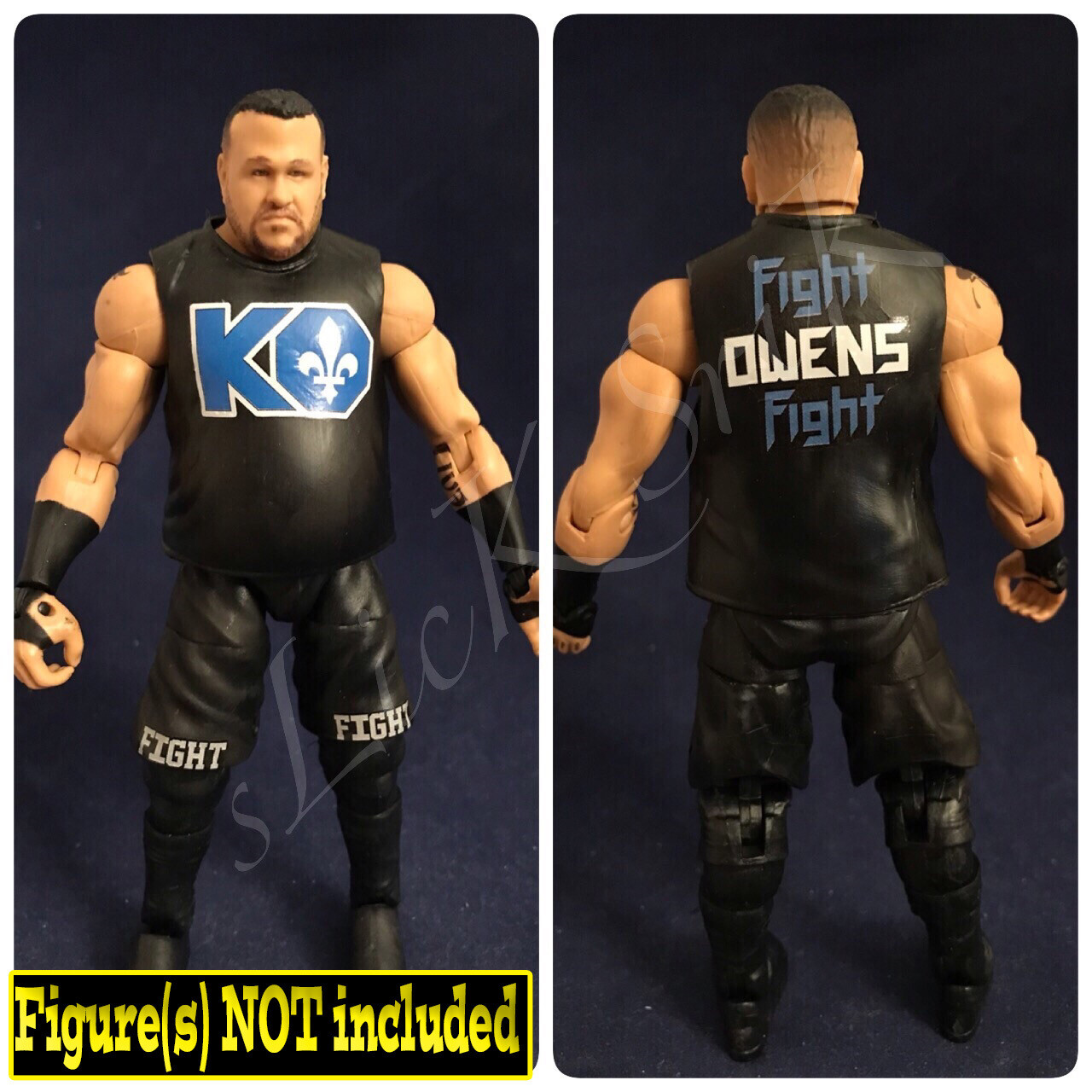 Kevin Owens: WWE Summerslam Heat Wave Tour Montreal (2017)