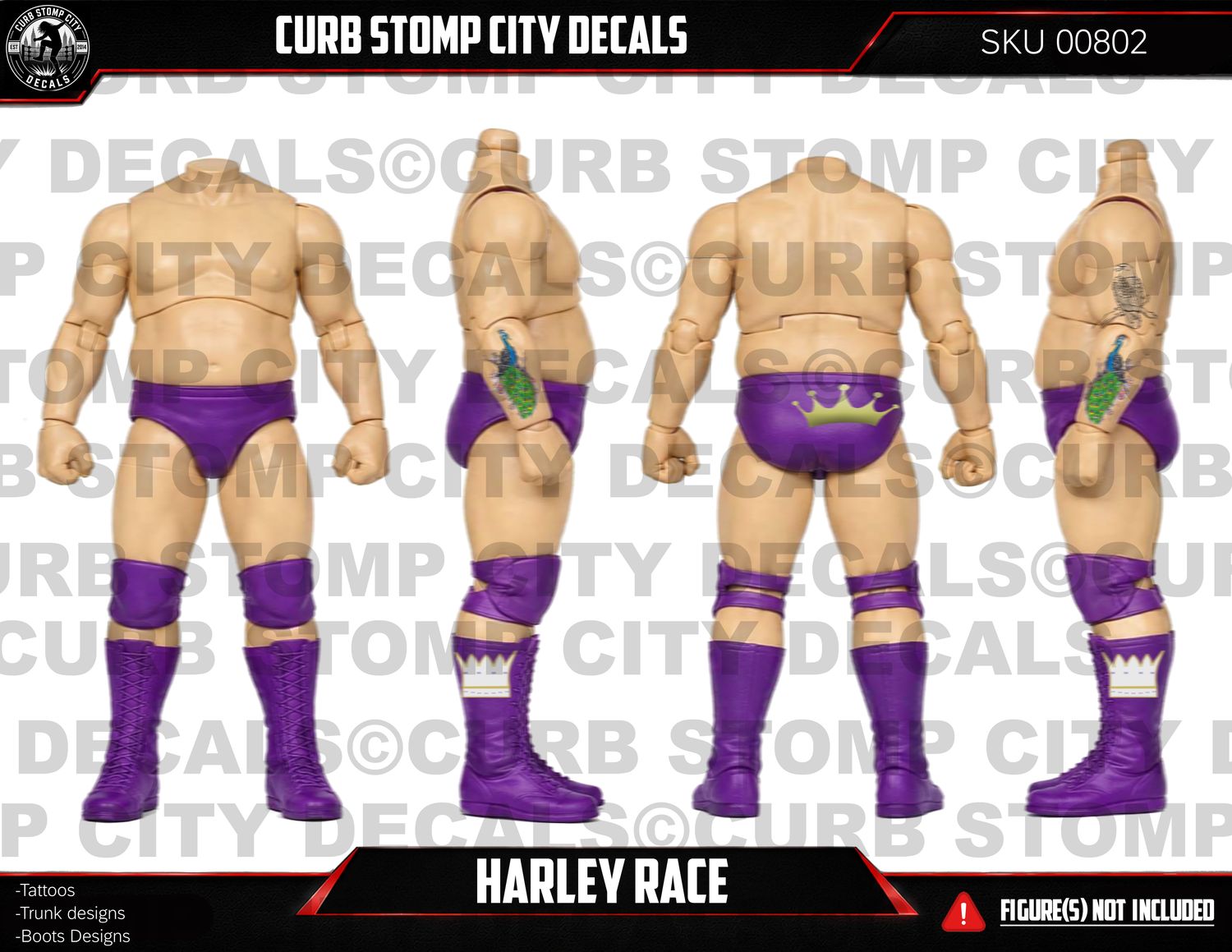 Harley Race