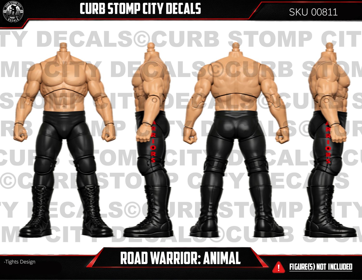 Road Warriors: WCW v1