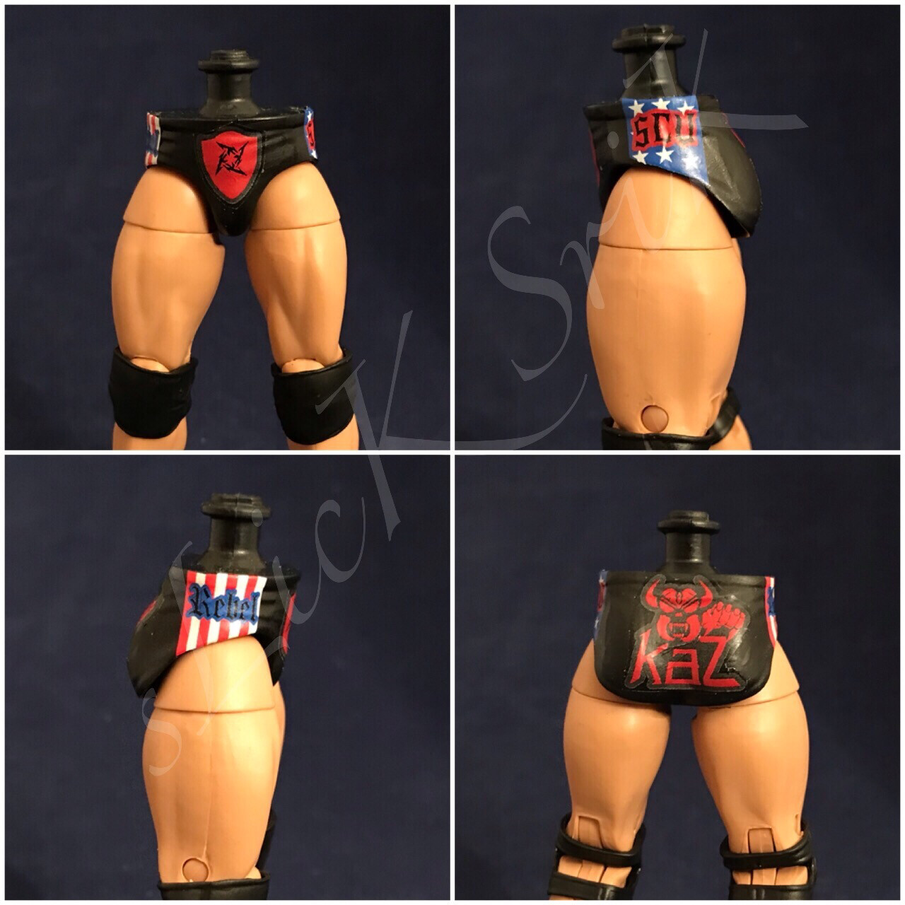 Frankie Kazarian: May PPV Event (DON') (2019)
