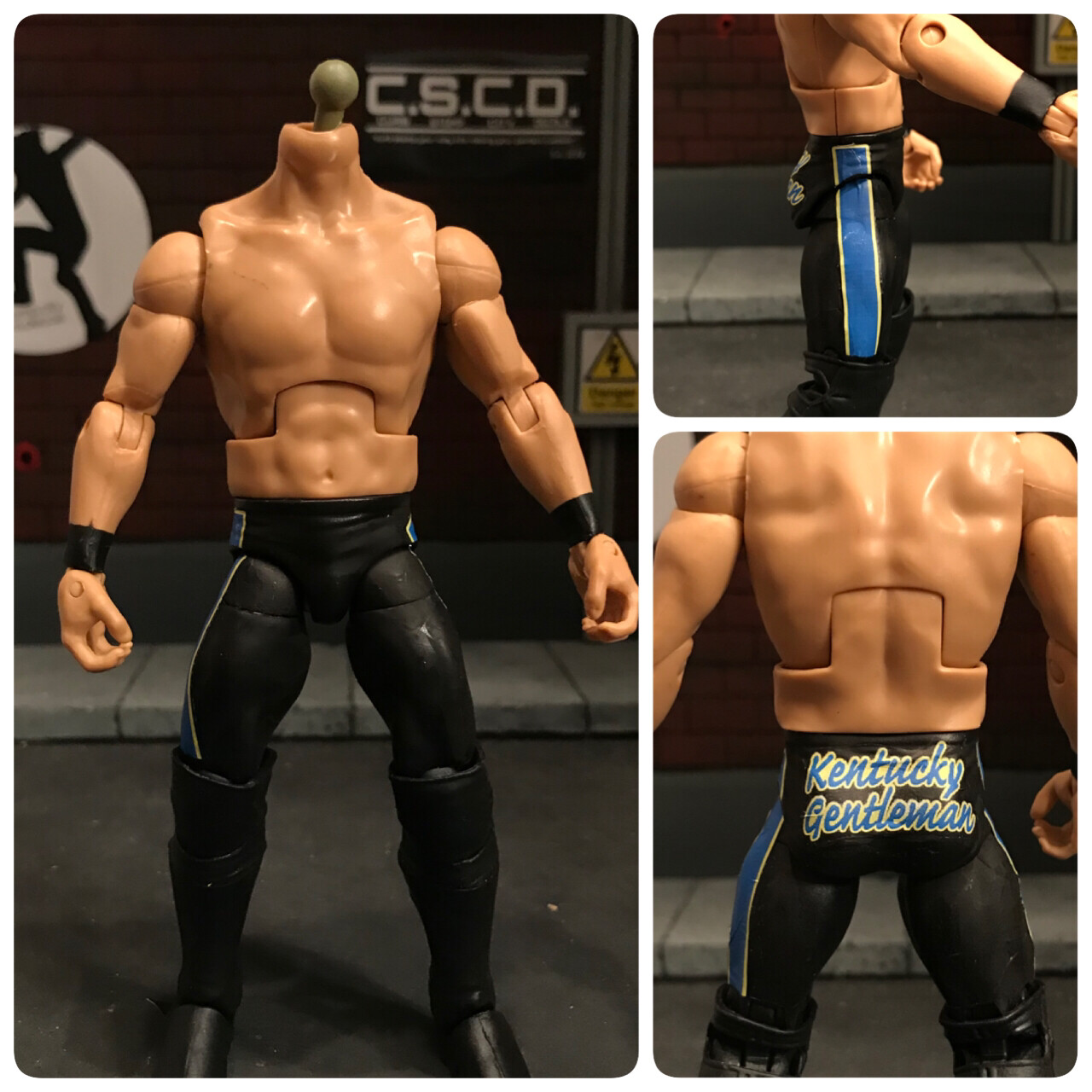Chuck Taylor: May PPV Event (DON') (2019)