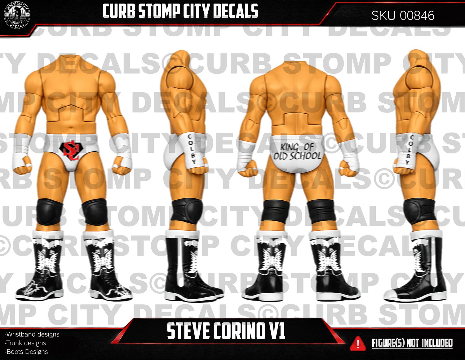 Steve Corino: ECW November To Remember (2000)
