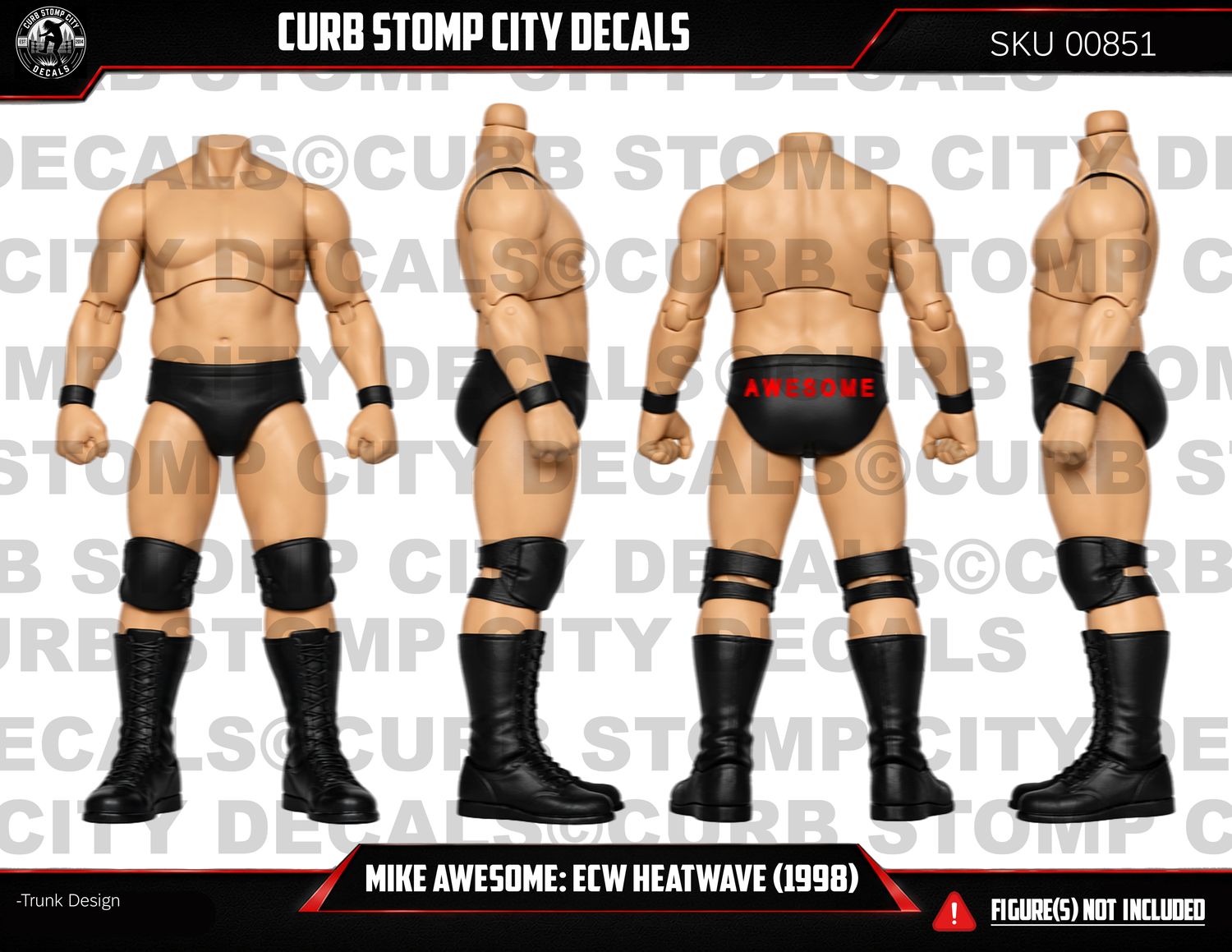 Mike Awesome: ECW Heatwave (1998)