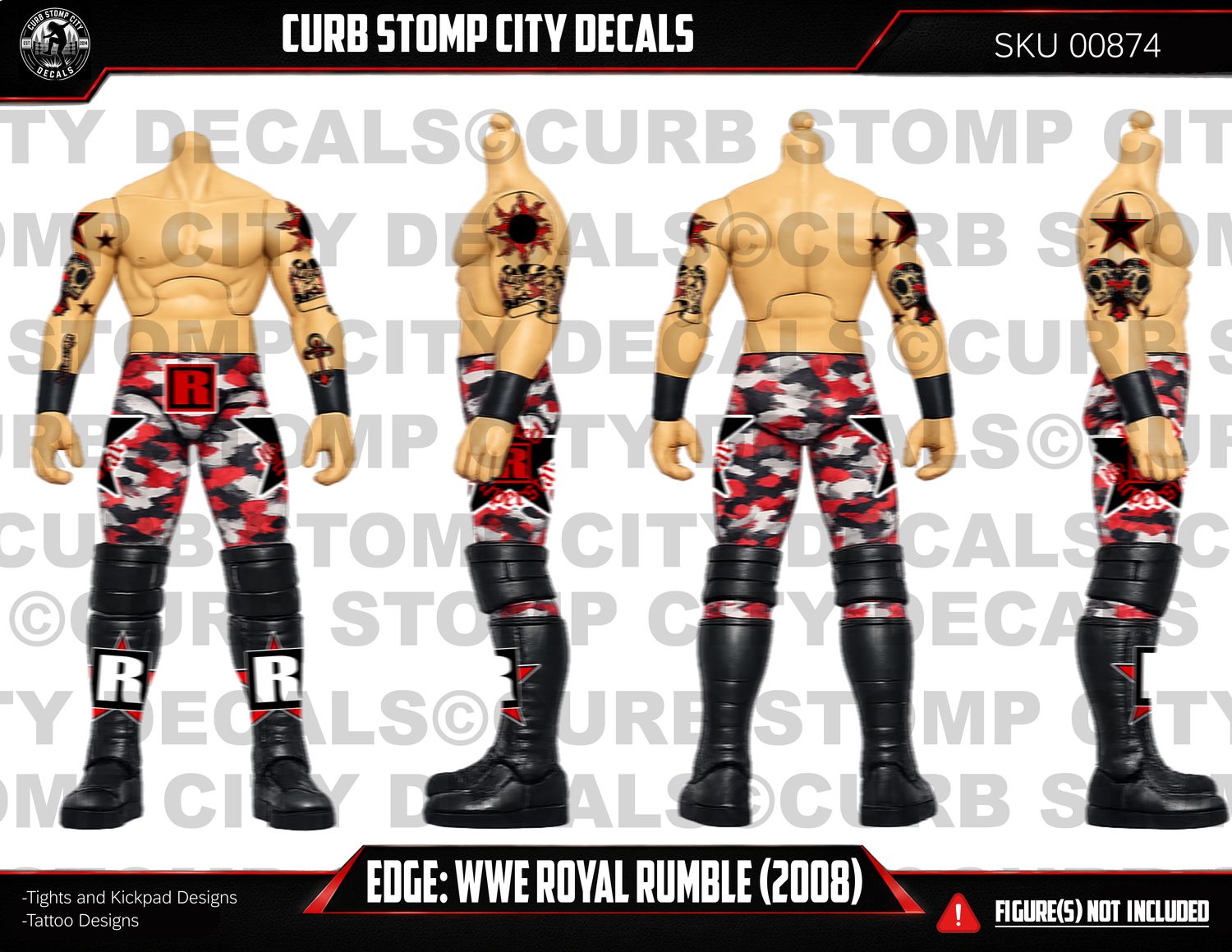 Edge: WWE Royal Rumble (2008)