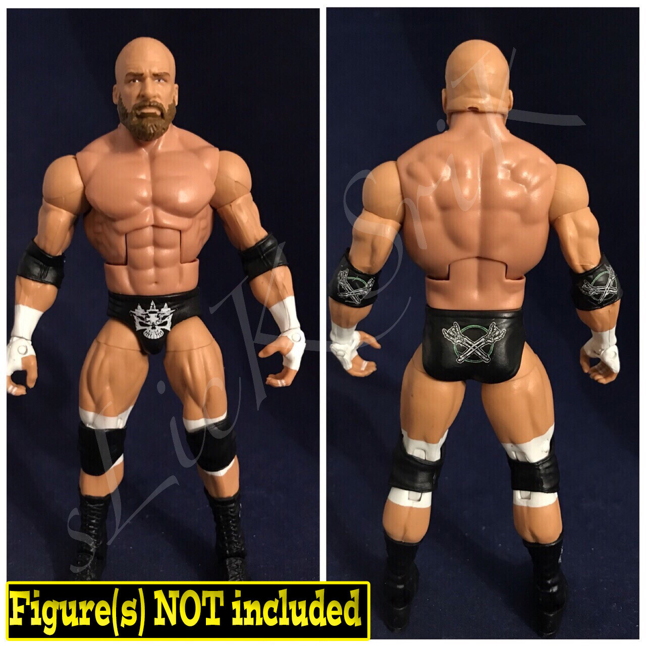 Triple H: WWE Crown Jewel (2018)