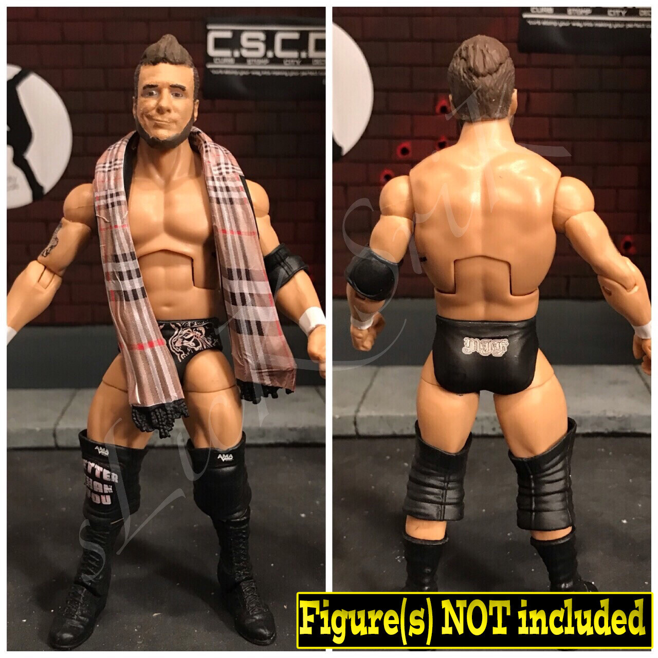 MJF: Dynamite Premier (2019)