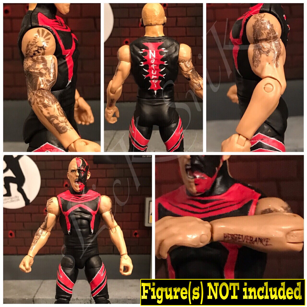 Dustin Rhodes: May PPV Event (DON') (2019)