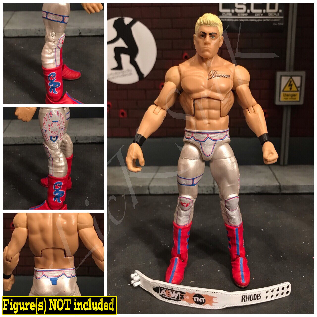 Cody Rhodes: Dynamite Debut (2019)