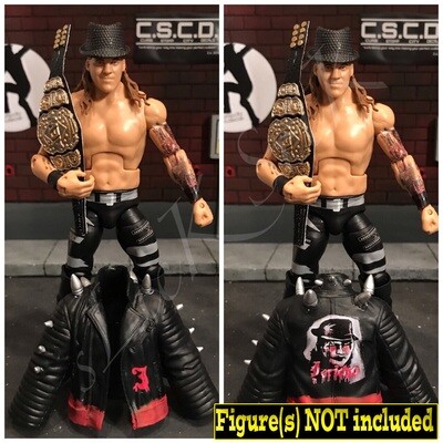 Chris Jericho: PPV Event (All Out) (2019)