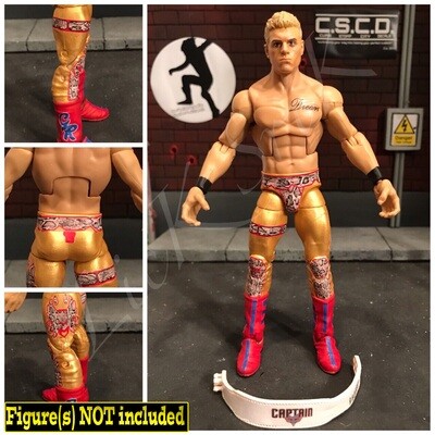 Cody Rhodes: PPV Event (All Out) (2019)