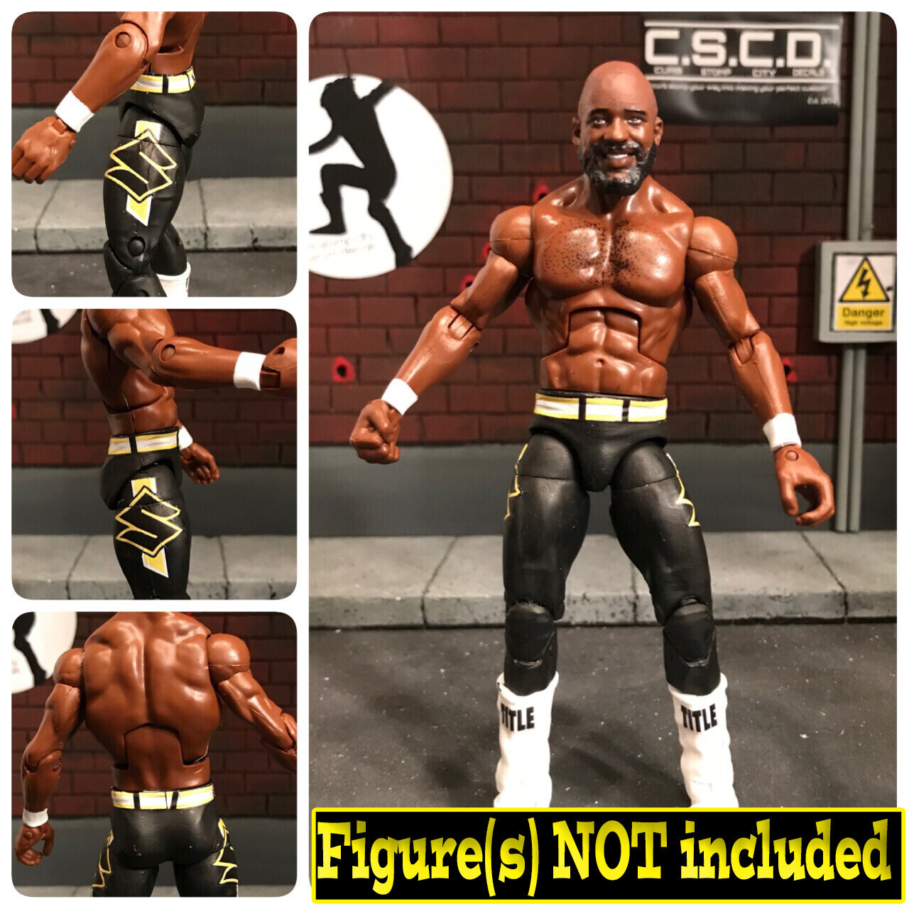Scorpio Sky: November PPV Event (Full Gear) (2019)